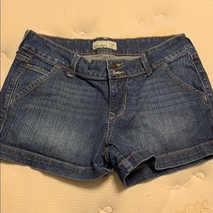 Old navy shorts